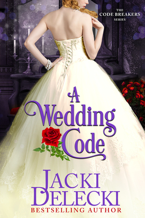 A Wedding Code by Jacki Delecki