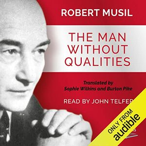 The Man Without Qualities by Robert Musil