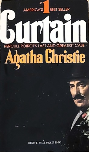 Curtain by Agatha Christie