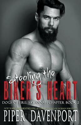 Stealing the Biker's Heart by Piper Davenport