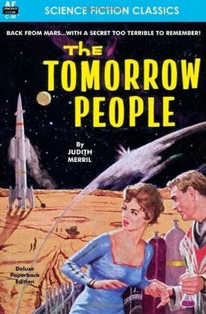 The Tomorrow People by Judith Merril