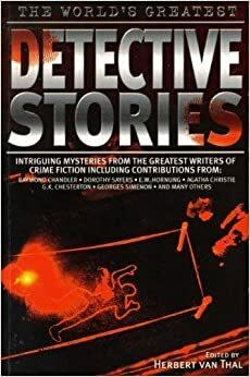 The World's Greatest Detective Stories by Herbert van Thal