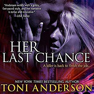 Her Last Chance by Toni Anderson