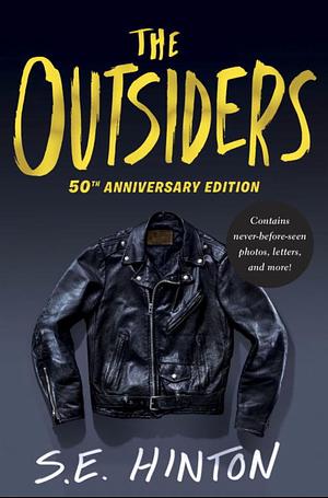 The Outsiders by S.E. Hinton