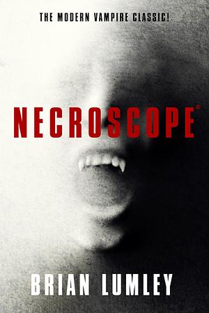 Necroscope by Brian Lumley