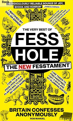 The New Fesstament: The Very Best of Fesshole by Rob Manuel