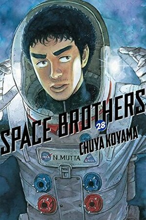 Space Brothers, Vol. 28 by Chuya Koyama