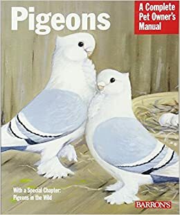 Pigeons by Matthew M. Vriends, Tommy Erskine