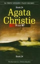 N czy M by Agatha Christie