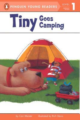Tiny Goes Camping by Cari Meister