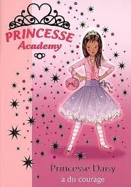 Princesse Daisy a du Courage by Natacha Godeau, Vivian French