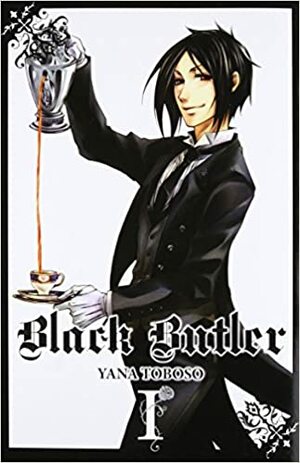 Black Butler 01 by Yana Toboso