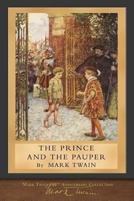 The Prince and the Pauper: Original Illustrations by Mark Twain