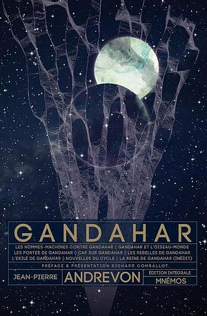 Gandahar by Jean-Pierre Andrevon