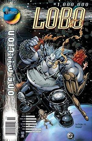 Lobo #1000000 by Alan Grant