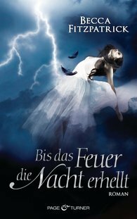 Bis das Feuer die Nacht erhellt by Becca Fitzpatrick