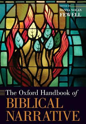 Oxford Handbook of Biblical Narrative by 