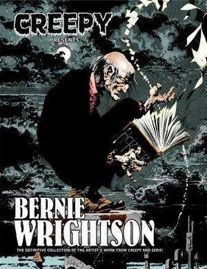 Creepy Presents: Bernie Wrightson by Bernie Wrightson, Nicola Cuti, Bruce Jones