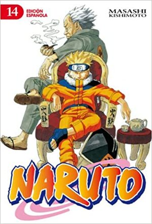 Naruto #14 by Masashi Kishimoto