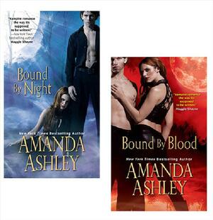Amanda Ashley Bundle: Bound By Night & Bound By Blood by Amanda Ashley