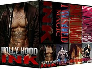 The Ink Series Boxed Set: Volume 1-4 by Holly Hood