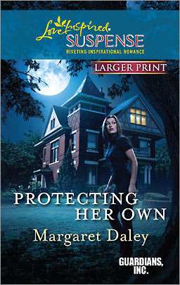 Protecting Her Own by Margaret Daley