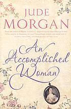 An Accomplished Woman by Jude Morgan