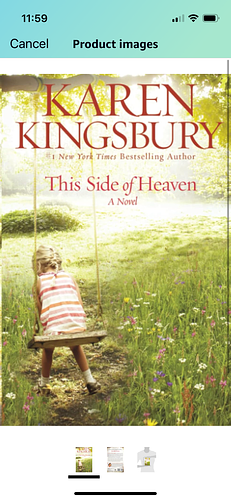 This Side of Heaven by Karen Kingsbury