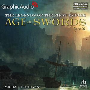 Age of Swords (2 of 2) by Michael J. Sullivan