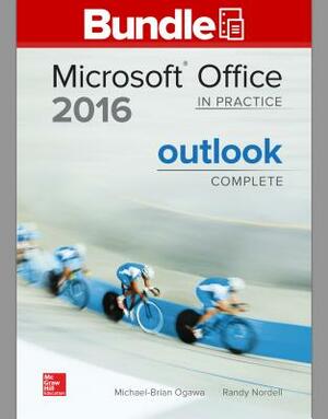 Gen Combo LL Microsoft Office 2016 Outlook Cmplt; Simnet Off 2016 Smbk Off Suite by Randy Nordell