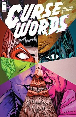 Curse Words #15 by Ramon Villalobos, Charles Soule, Ryan Browne