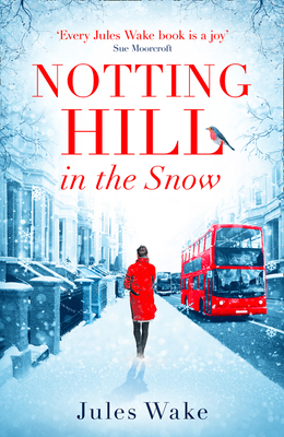 Notting Hill in the Snow by Jules Wake