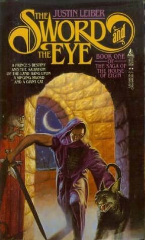 The Sword and the Eye by Justin Leiber