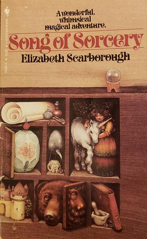 Song of Sorcery by Elizabeth Ann Scarborough