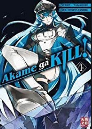 Akame ga KILL! 04 by Takahiro