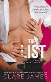 The List by Clare James