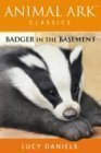 Badger in the Basement by Lucy Daniels