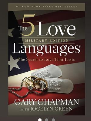 The 5 Love Languages: Military Edition by Gary Chapman