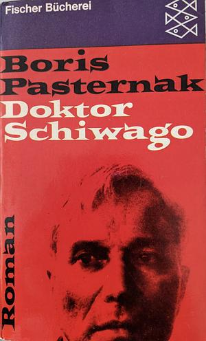 Doktor Schiwago by Boris Pasternak