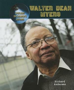 Walter Dean Myers by Richard Andersen