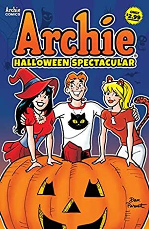 Archie Halloween Spectacular (2019) #1 (Archie Comics Graphic Novels) by Archie Superstars