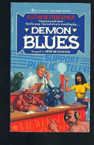 Demon Blues by Esther M. Friesner