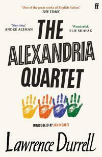 The Alexandria Quartet by Lawrence Durrell