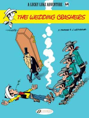 The Wedding Crashers by Jean Léturgie