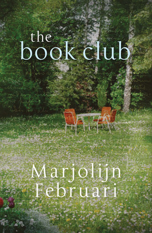 The Book Club by Paul Vincent, Marjolijn Februari