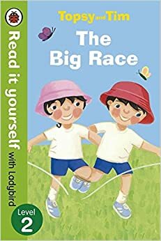 The Big Race by Jean Adamson