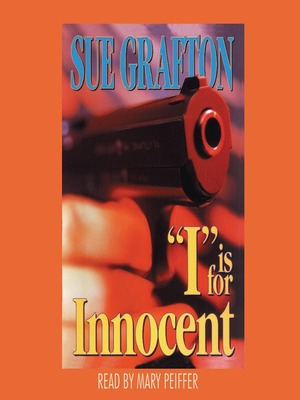 I is for Innocent by Sue Grafton