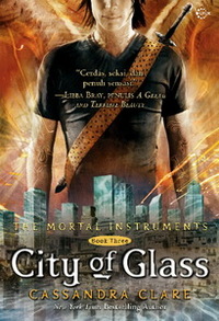 City of Glass by Cassandra Clare