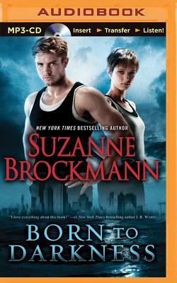 Born to Darkness by Suzanne Brockmann