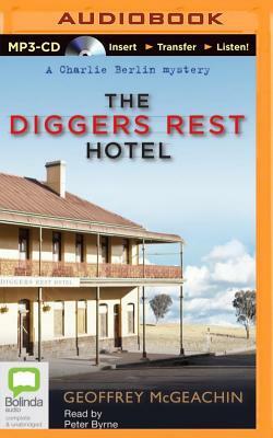 The Diggers Rest Hotel by Geoffrey McGeachin